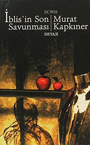 İblis'in Son Savunması kitap kapağı