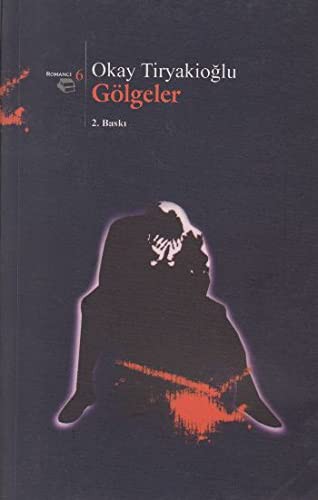 Gölgeler kitap kapağı
