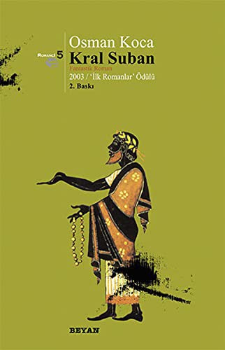 Kral Suban kitap kapağı