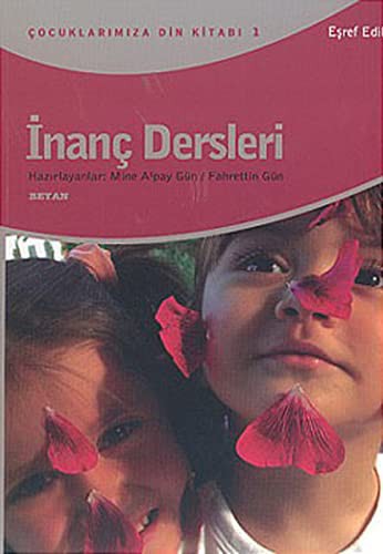 İnanç Dersleri kitap kapağı