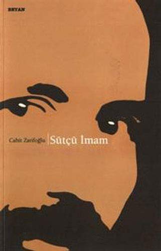 Sütçü  İmam kitap kapağı