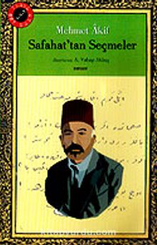 Safahat'tan Seçmeler kitap kapağı