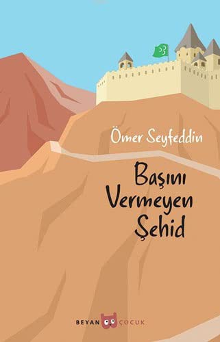 Başını Vermeyen Şehid kitap kapağı
