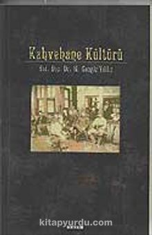 Kahvehane Kültürü kitap kapağı