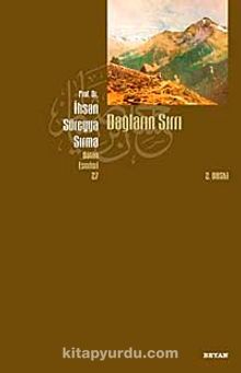 Dağların Sırrı & İhsan Süreyya Sırma Bütün Eserleri 27 kitap kapağı
