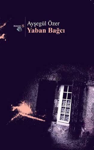 Yaban Bağcı kitap kapağı