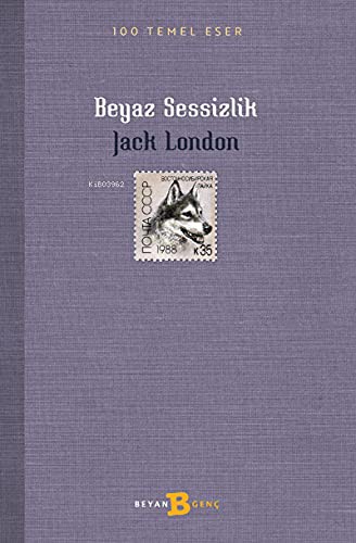 Beyaz Sessizlik kitap kapağı