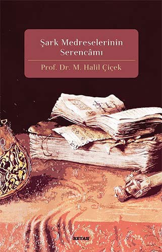 Şark Medreselerinin Serencamı kitap kapağı