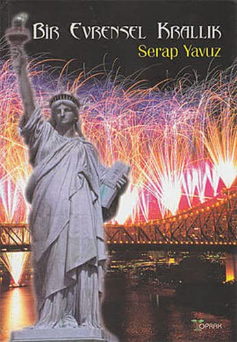 Bir Evrensel Krallık kitap kapağı