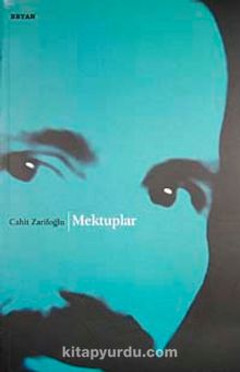 Mektuplar kitap kapağı