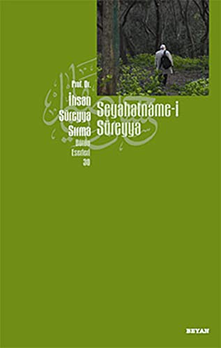 Seyahatname-i Süreyya kitap kapağı