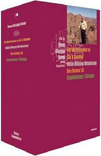 Bütün Seyahatleri kitap kapağı