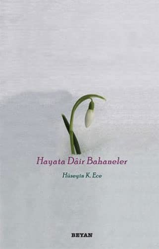 Hayata Dair Bahaneler kitap kapağı