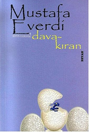Dava Kıran kitap kapağı