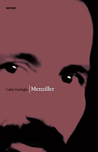 Menziller kitap kapağı