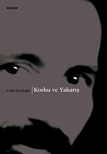 Korku ve Yakarış kitap kapağı