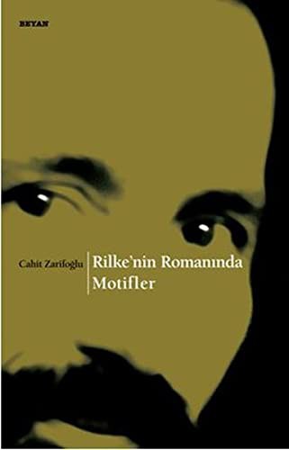 Rilke'nin Romanında Motifler kitap kapağı