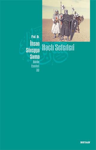 Haçlı Seferleri kitap kapağı