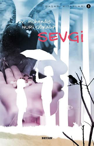 Sevgi kitap kapağı