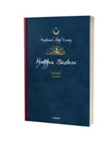 Hakkın Sesleri Safahat 3. Kitap kitap kapağı