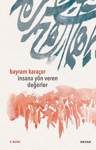 İnsana Yön Veren Değerler kitap kapağı