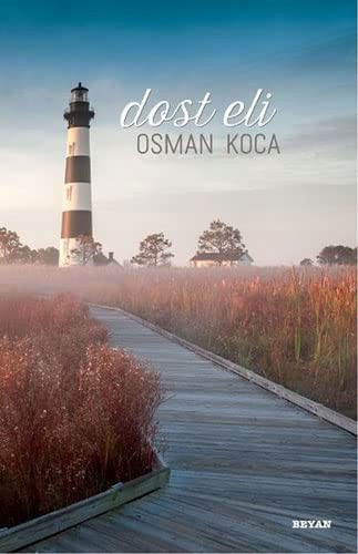 Dost Eli kitap kapağı