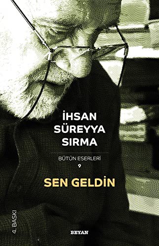 Sen Geldin kitap kapağı