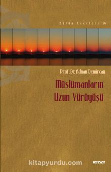 Müslümanların Uzun Yürüyüşü kitap kapağı