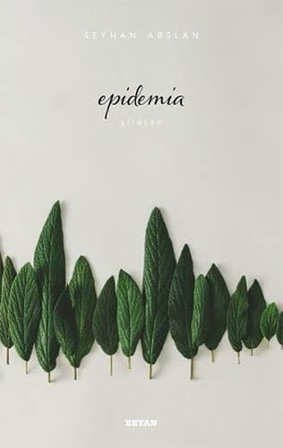 Epidemia kitap kapağı