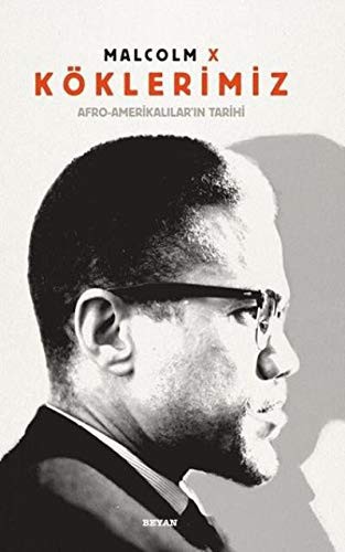 Köklerimiz & Afro-Amerikalılar'ın Tarihi kitap kapağı