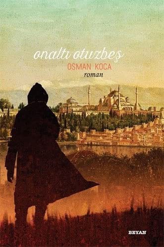 Onaltı Otuzbeş kitap kapağı