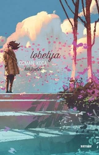 Lobelya kitap kapağı