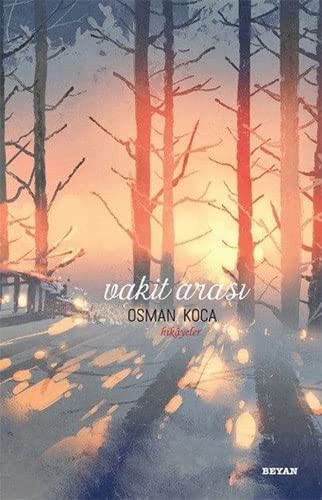 Vakit Arası kitap kapağı