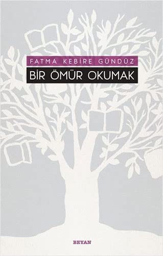 Bir Ömür Okumak kitap kapağı