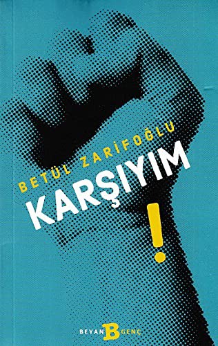 Karşıyım! kitap kapağı