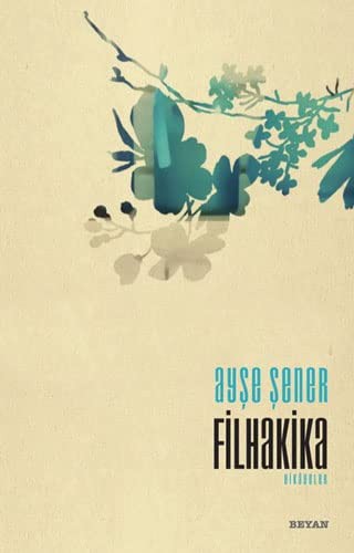 Filhakika kitap kapağı