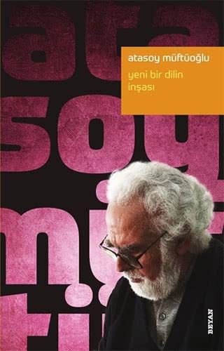 Yeni Bir Dilin İnşası kitap kapağı