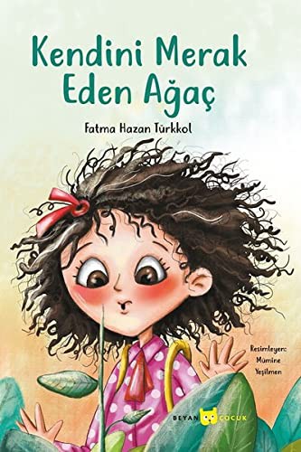 Kendini Merak Eden Ağaç kitap kapağı