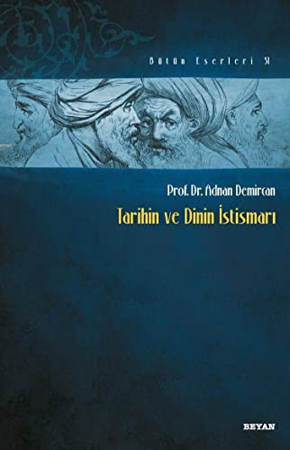 Tarihin ve Dinin İstismarı kitap kapağı