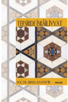 Tefsirde İsrailiyyat kitap kapağı