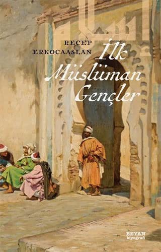 İlk Müslüman Gençler kitap kapağı