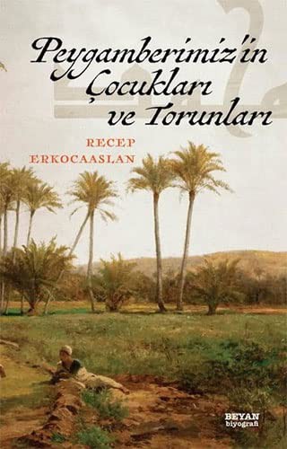 Peygamberimizin Çocukları ve Torunları kitap kapağı