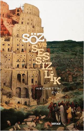 Söz ve Sessizlik kitap kapağı