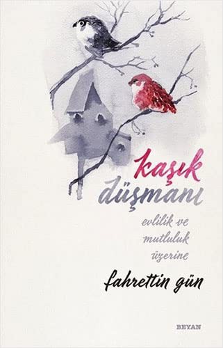 Kaşık Düşmanı kitap kapağı