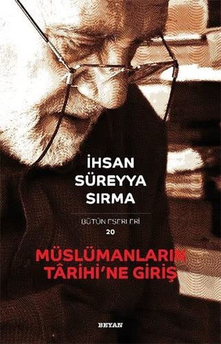 Müslümanların Tarihi'ne Giriş kitap kapağı