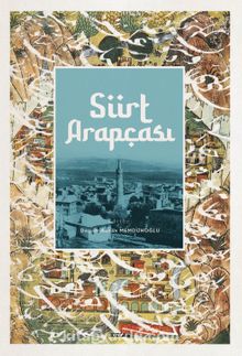 Siirt Arapçası kitap kapağı