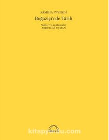 Boğaziçi’nde Tarih (50. Yıl Özel Baskısı) kitap kapağı