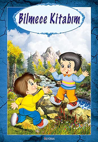 Bilmece Kitabım kitap kapağı