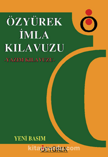 Özyürek İmla Kılavuzu kitap kapağı