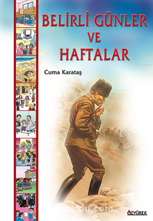 Belirli Günler ve Haftalar / Cuma Karataş kitap kapağı